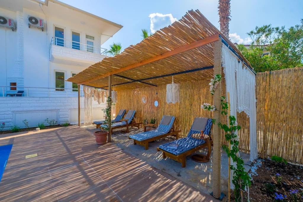 Ovacık Villa Zalin מראה חיצוני תמונה
