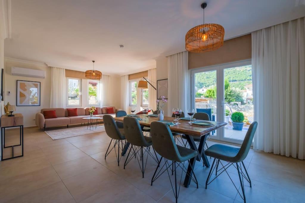 Ovacık Villa Zalin מראה חיצוני תמונה