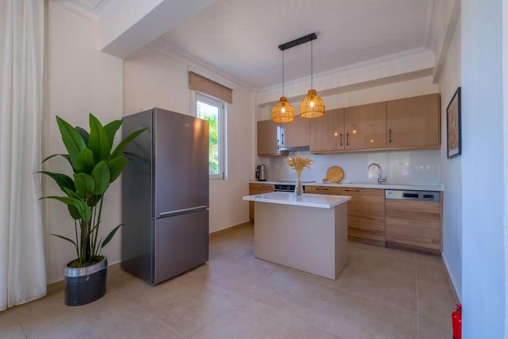Ovacık Villa Zalin מראה חיצוני תמונה