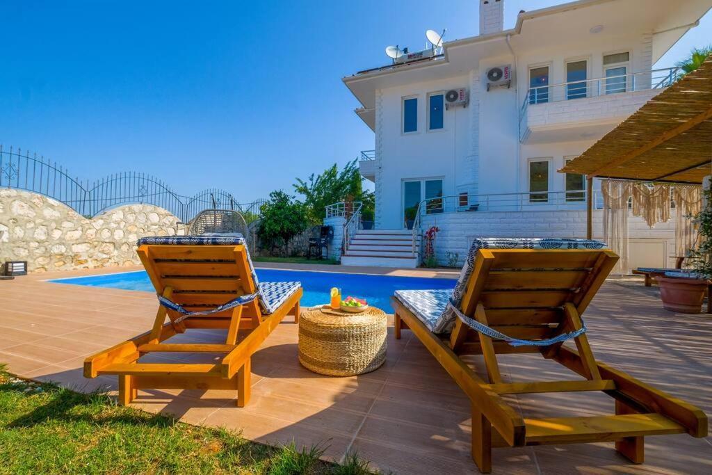 Ovacık Villa Zalin מראה חיצוני תמונה