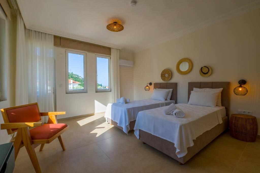 Ovacık Villa Zalin מראה חיצוני תמונה