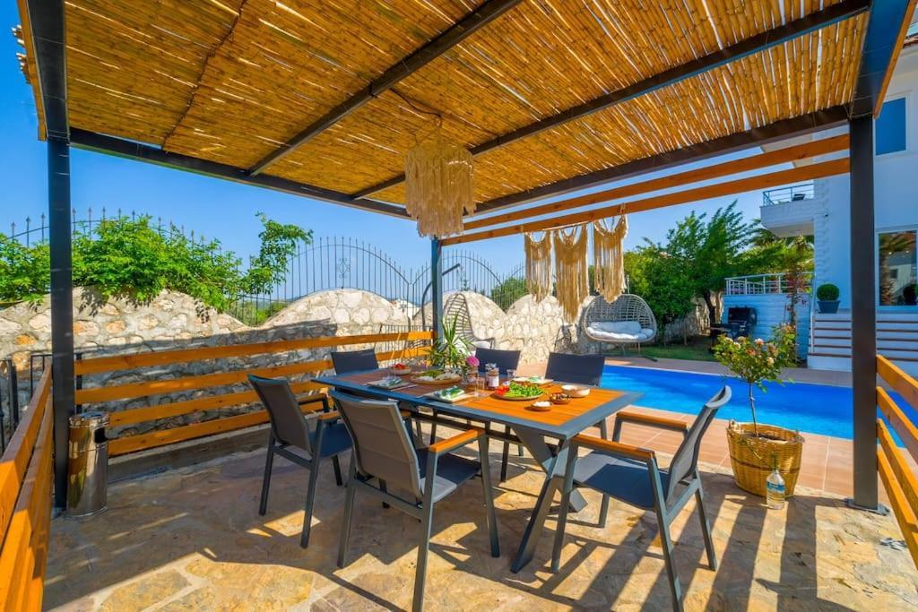 Ovacık Villa Zalin מראה חיצוני תמונה