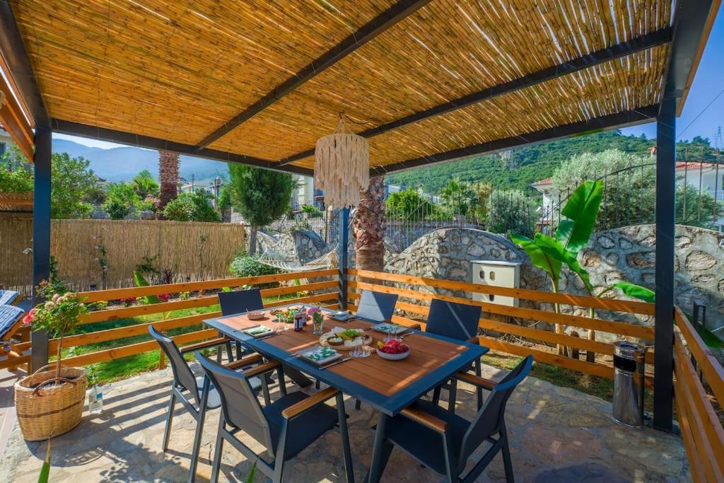 Ovacık Villa Zalin מראה חיצוני תמונה