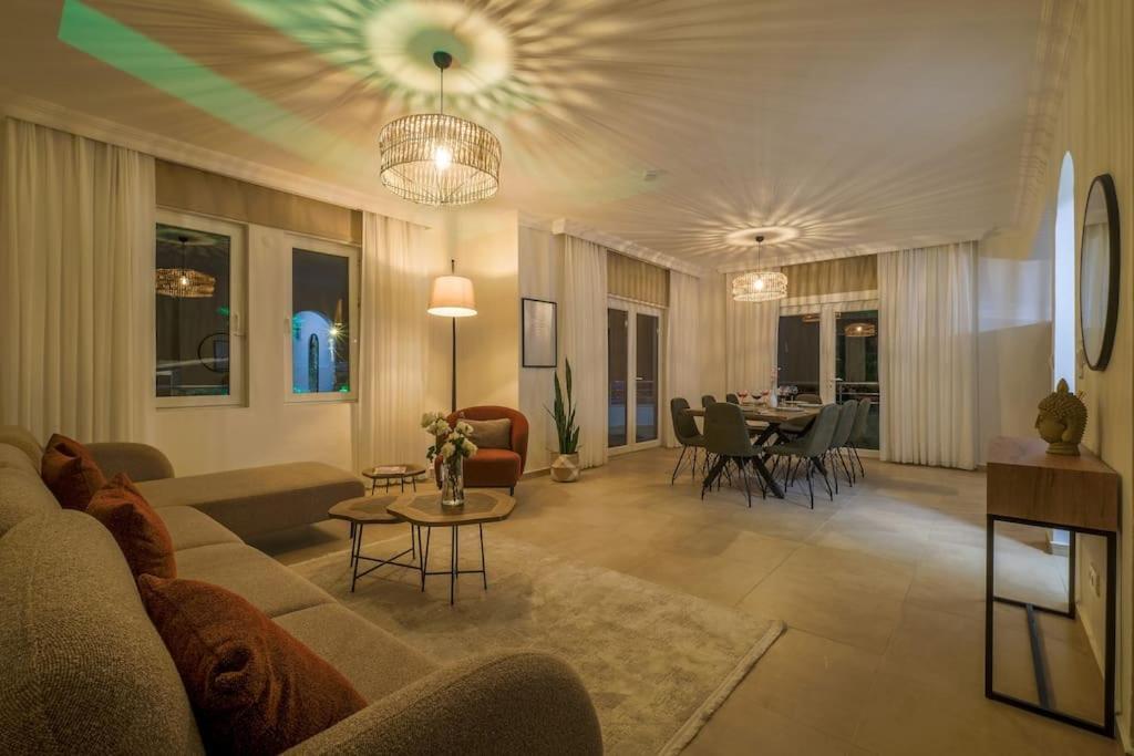 Ovacık Villa Zalin מראה חיצוני תמונה