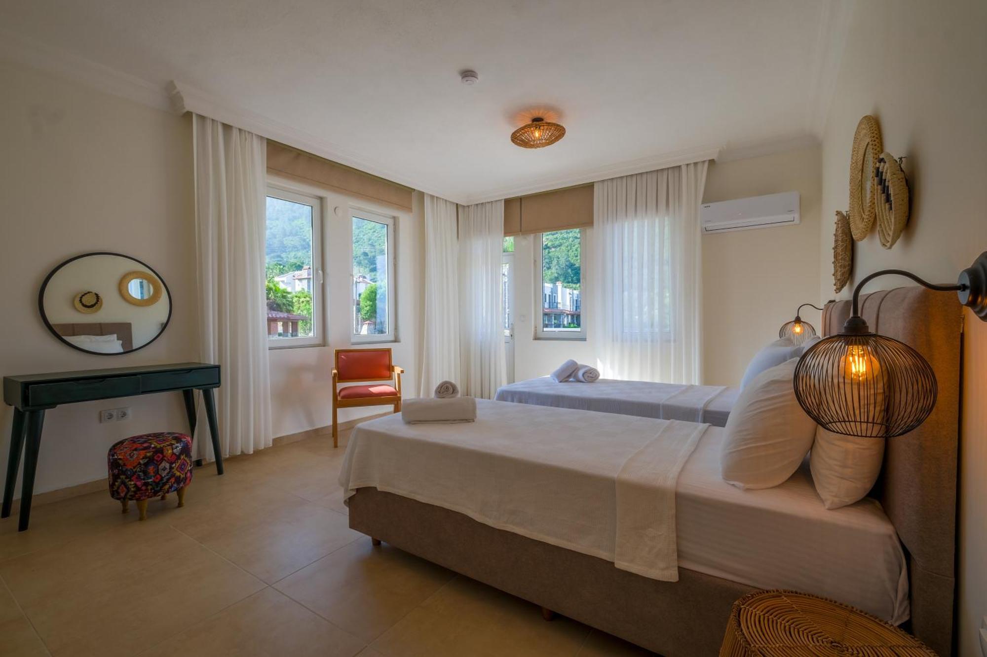 Ovacık Villa Zalin מראה חיצוני תמונה